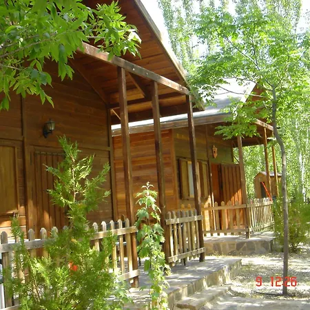 Resort Alpujarras Laroles