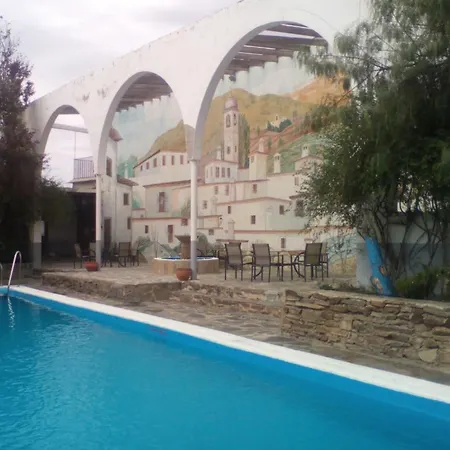 Resort Alpujarras